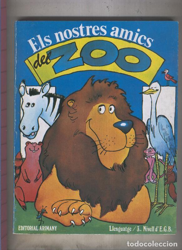 Libros: Els nostres amics del zoo - Varios - Foto 1