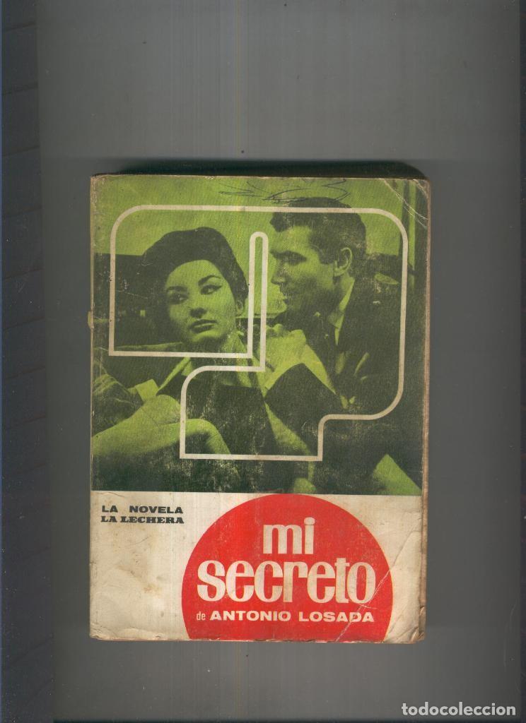 B&uuml;cher: Mi secreto - Antonio Losada