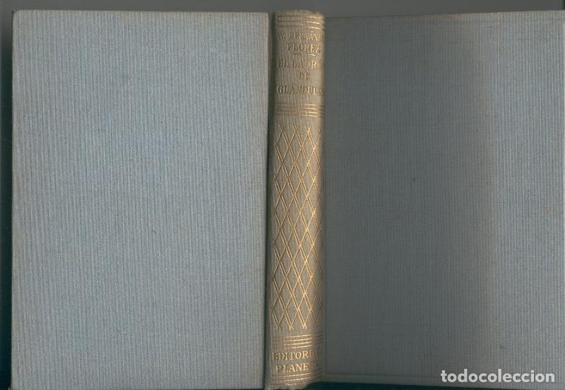 Libri di seconda mano: Autores Espa&ntilde;oles Contemporaneos: El ladron de glandulas - W. Fernandez Florez