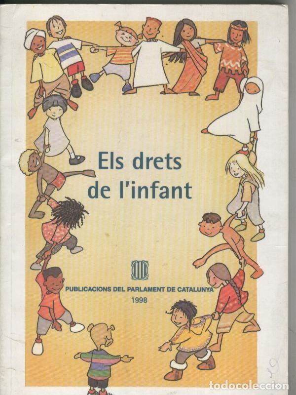 Libros: Els drets de l infant - varios - Foto 1