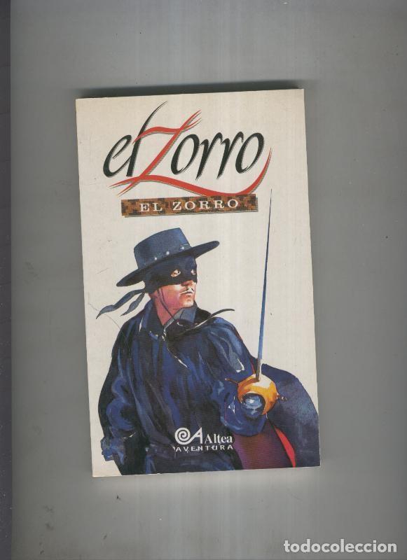 Libros: El Zorro - Olivier Sechan - Foto 1