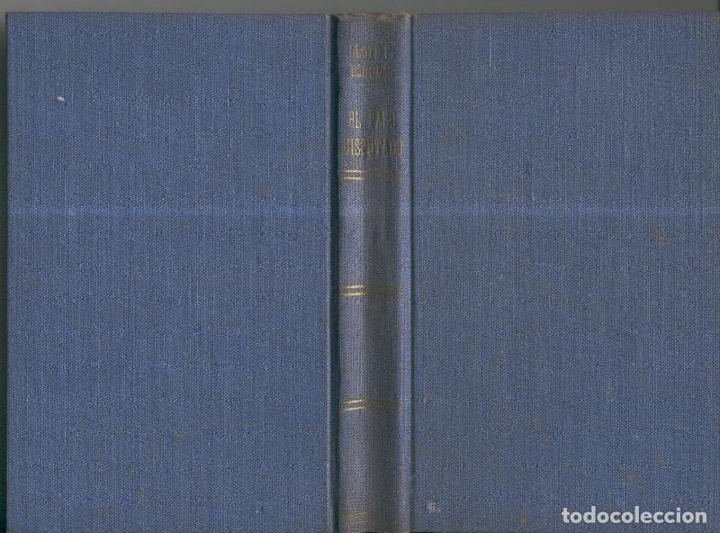 Libros: El paso disputado - Lloyd C. Douglas - Foto 1