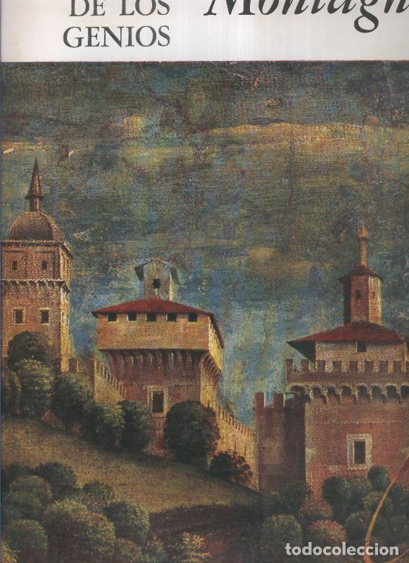 Libros: Pinacoteca de los genios numero 82: Bartolomeo Montagna - Varios - Foto 1
