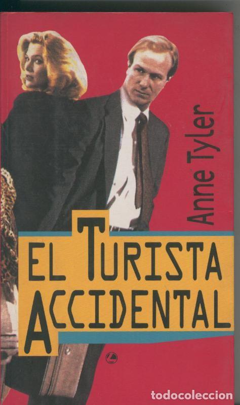 Libros: El turista accidental - Anne Tyler - Foto 1