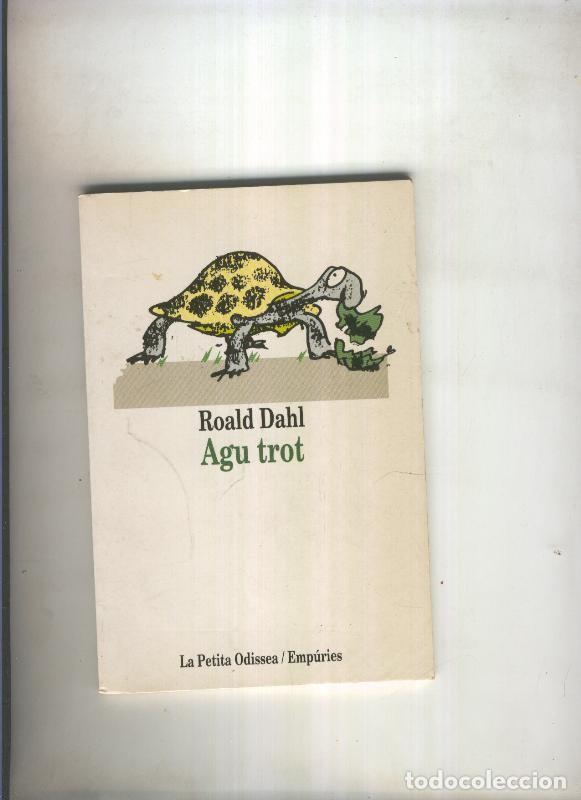Libros: Agu trot - Roald Dahl - Foto 1