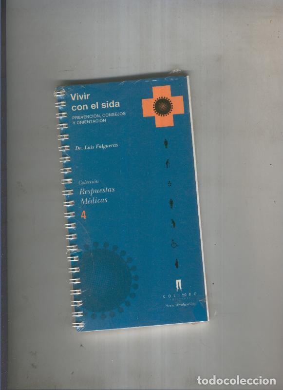 Libros: Vivir con el sida - Dr. Luis Falgueras