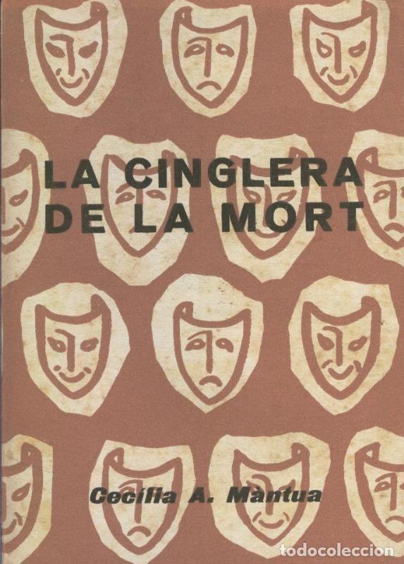 Libri di seconda mano: La cinglera de la mort - Cecilia A.Mantua