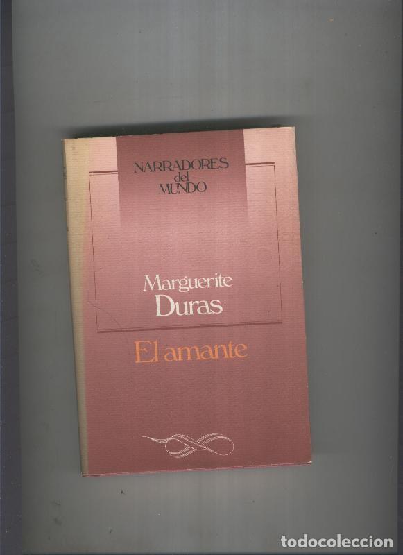 Libros: El amante - Marguerite Duras - Foto 1