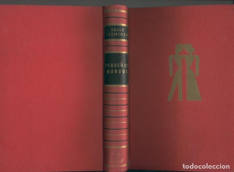 Libros: Coleccion Gigante; Peque&ntilde;os mundos - Sally Salminen