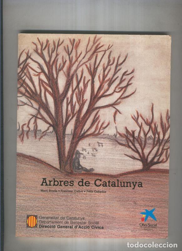 Libros: Arbres de Catalunya - varios - Foto 1