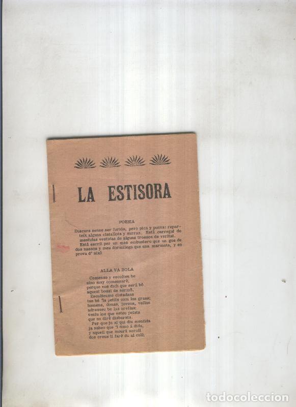 Libros: La estisora, primera, segunda y tercera parte - varios - Foto 1