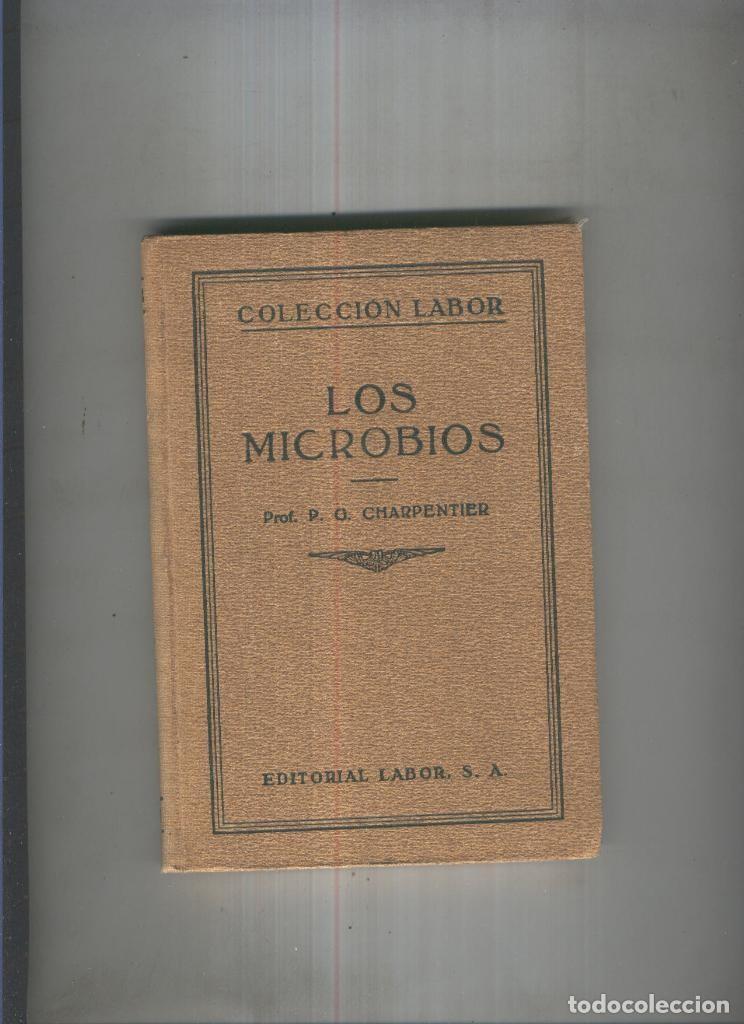 Libri di seconda mano: Los Microbios - Prof P.G. Charpentier