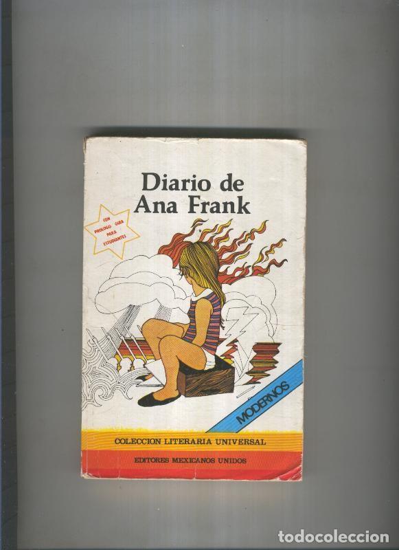 Libros: Diario de Ana Frank - varios - Foto 1