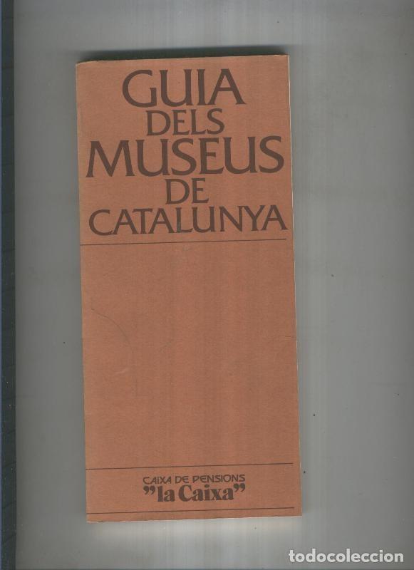 Libros: Guia dels museus de Catalunya - varios - Foto 1