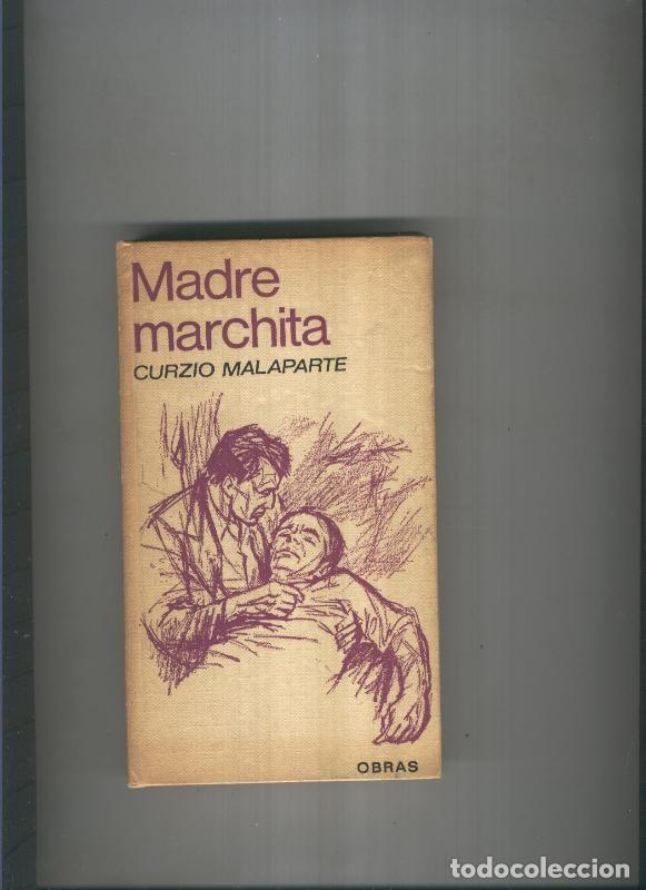 Livros em segunda m&atilde;o: Madre marchita - Curzio Malaparte
