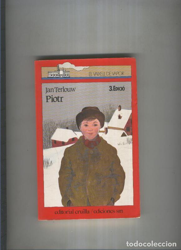 Libros: Piotr - Jan Terlouw - Foto 1