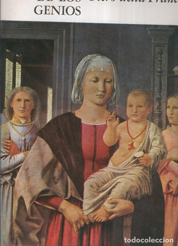 Libros: Pinacoteca de los genios numero 84: Piero della Francesca - Varios - Foto 1