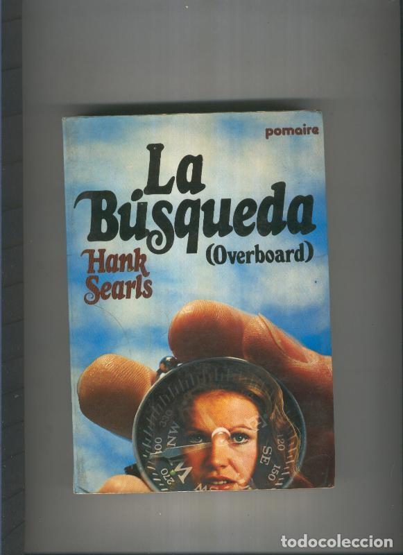 Libros: La Busqueda - Hank Searls - Foto 1