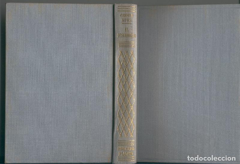 Libros: El desconocido - Carmen Kurz - Foto 1