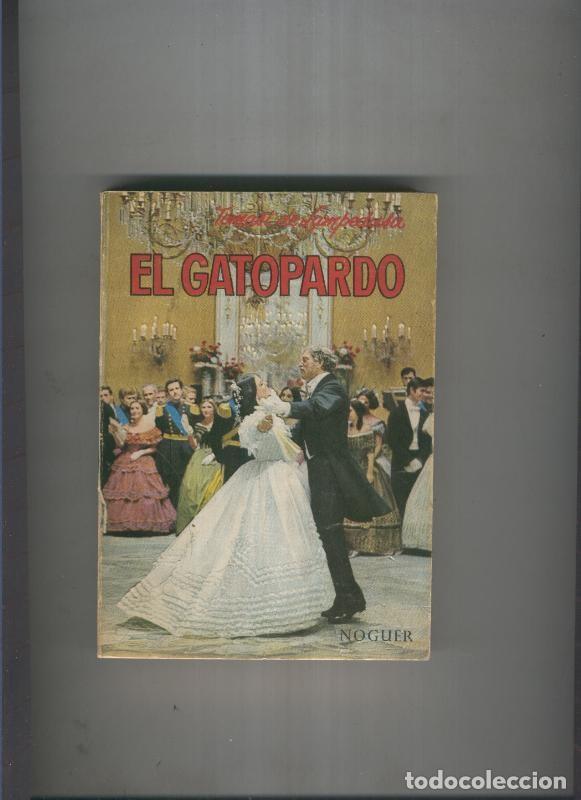 Libri di seconda mano: El gatopardo - Giuseppe Tomasi de Lampedusa