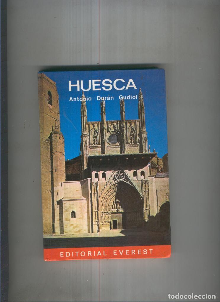 Libros: Huesca - Antonio Duran Gudiol - Foto 1