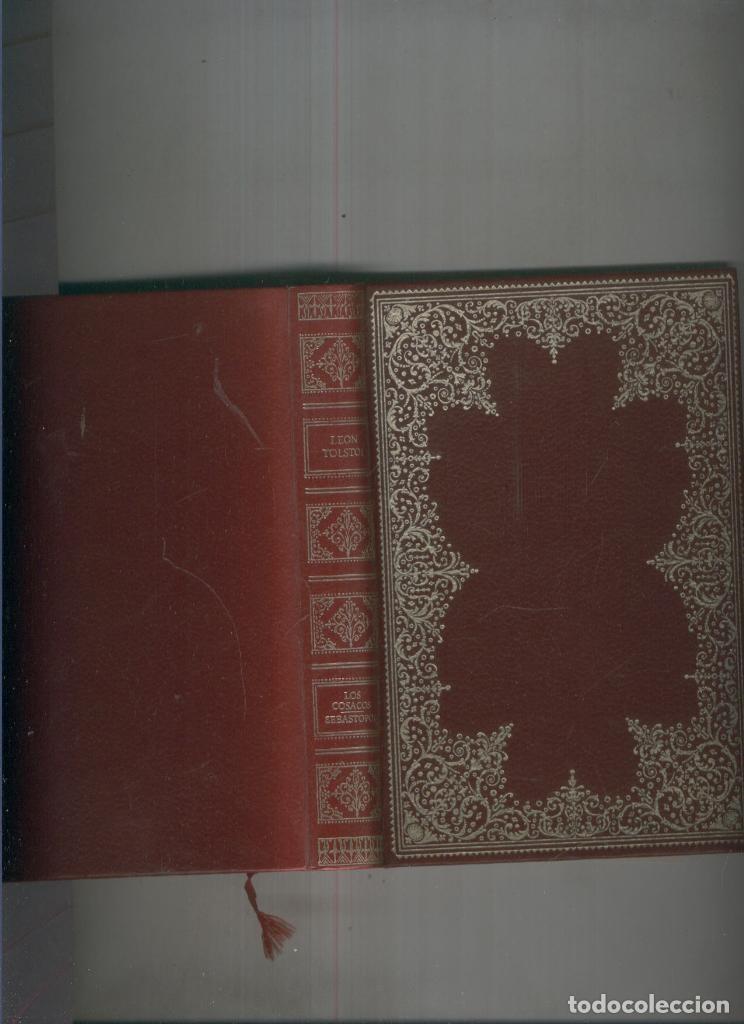 Libros: Los cosacos-Sebastopol - Leon Tolstoi - Foto 1