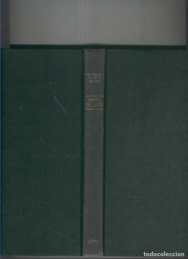 B&uuml;cher: Historia del tiempo - Stephen W. Hawking