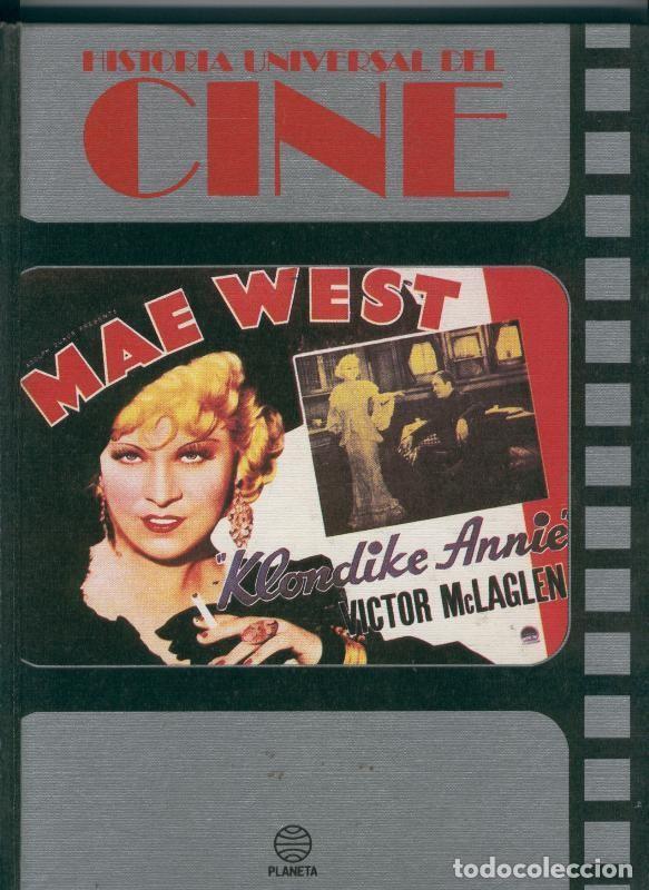 Libros: Historia Universal del Cine tomo 06 - Varios - Foto 1