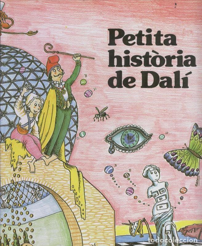 Libros: Petita historia de Dali - Eduard Fornes