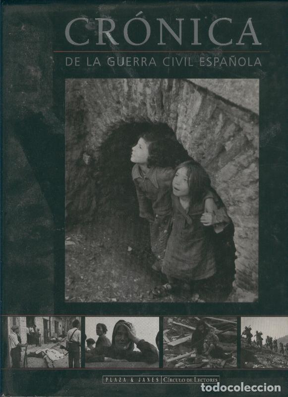 B&uuml;cher: Cronica de la guerra civil espa&ntilde;ola - Varios