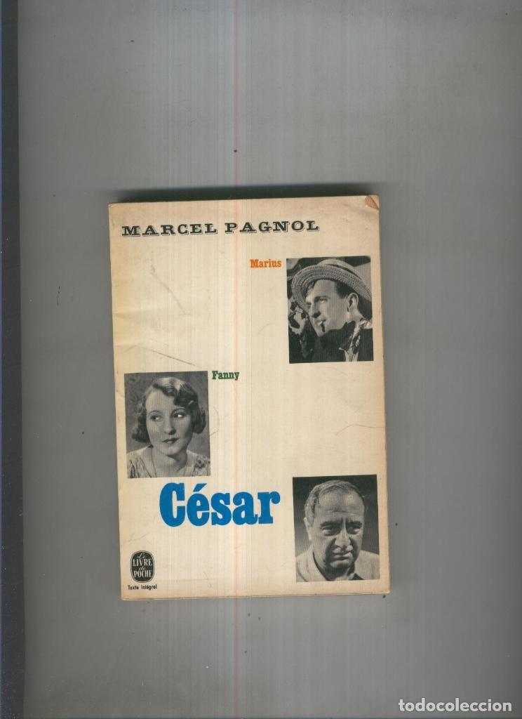 Libros: Cesar - Marcel Pagnol - Foto 1