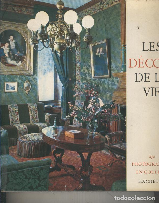 books: Les Decors de la vie - Franz Bauer