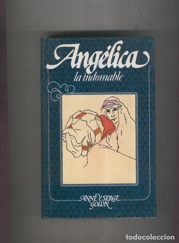 Libri di seconda mano: Angelica: La indomable - Anne y Serge Golon