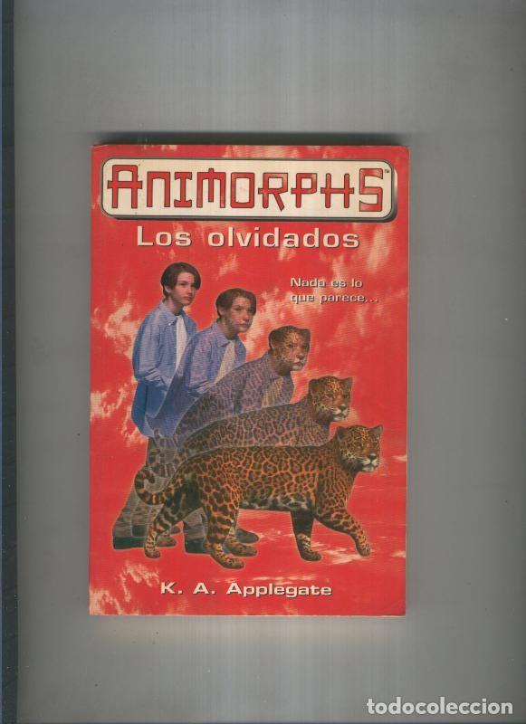 Libros: Los olvidados - K. A. Applegate - Foto 1