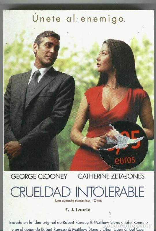 Livros em segunda m&atilde;o: Crueldad intolerable - F.J.Lauria