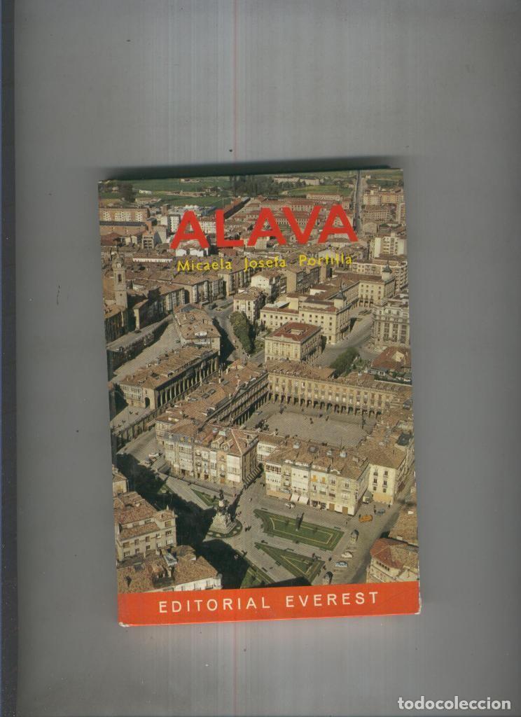 B&uuml;cher: Guias everest: Alava - Micaela Josefa Portilla