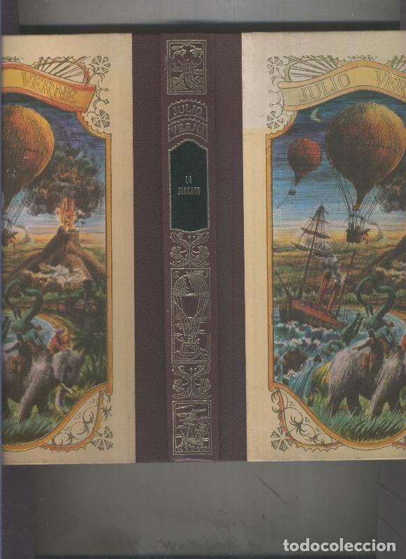 Libros: La Jangada - Julio Verne - Foto 1