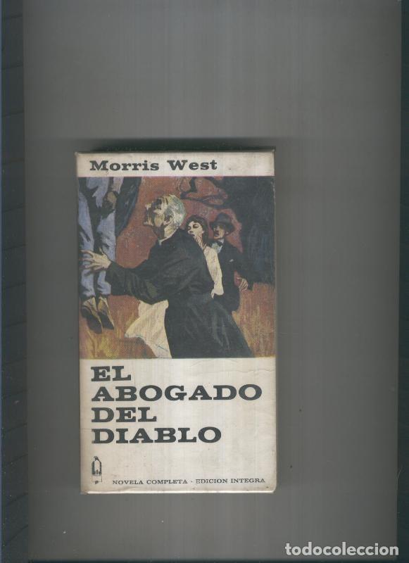 Libros: El abogado del diablo - Morris West - Foto 1