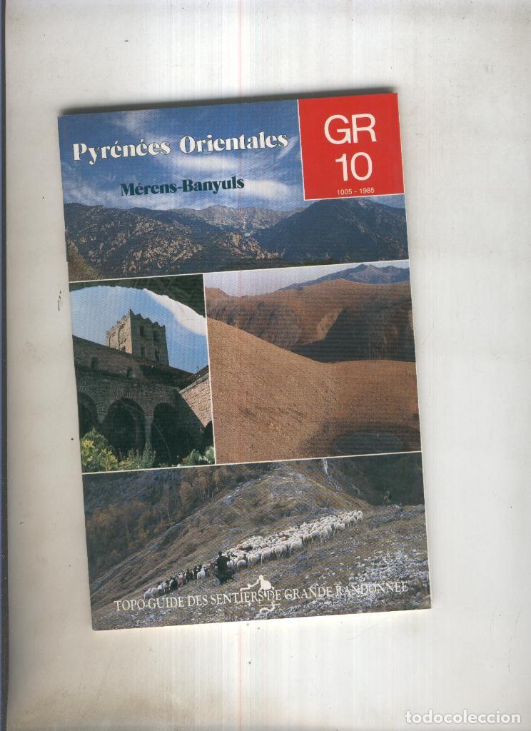 Libros: Pyrenees Orientles - Varios - Foto 1