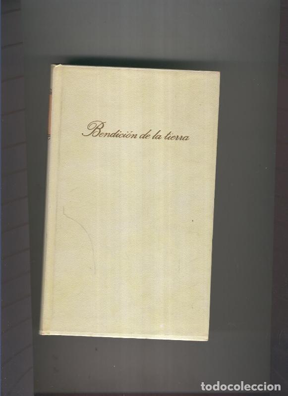 Libros: Bendicion de la tierra - Knut Hamsun - Foto 1