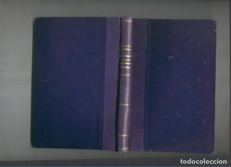 B&uuml;cher: La guerra de los hombres alados - Poul Anderson