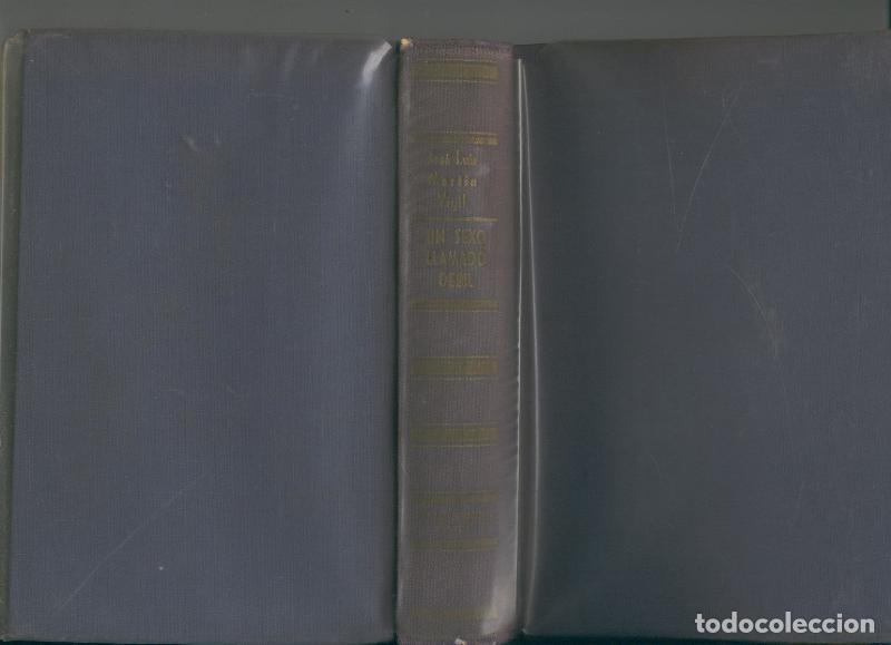 Libros: Un sexo llamado debil - Jose Luis Martin Vigil