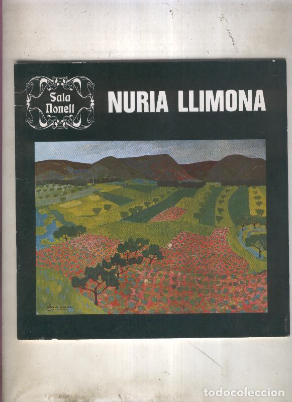 Libri di seconda mano: Nuria Llimona - Varios
