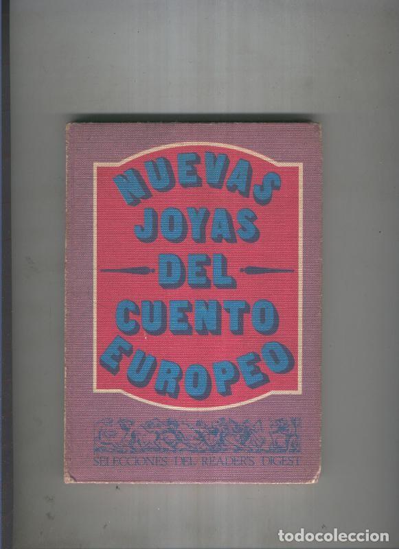 Libros: Nuevas joyas del cuento europeo - Varios - Foto 1