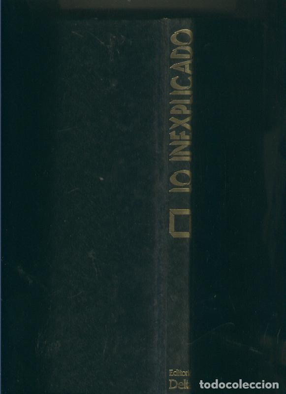 books: Lo Inexplicado volumen 10 - Varios