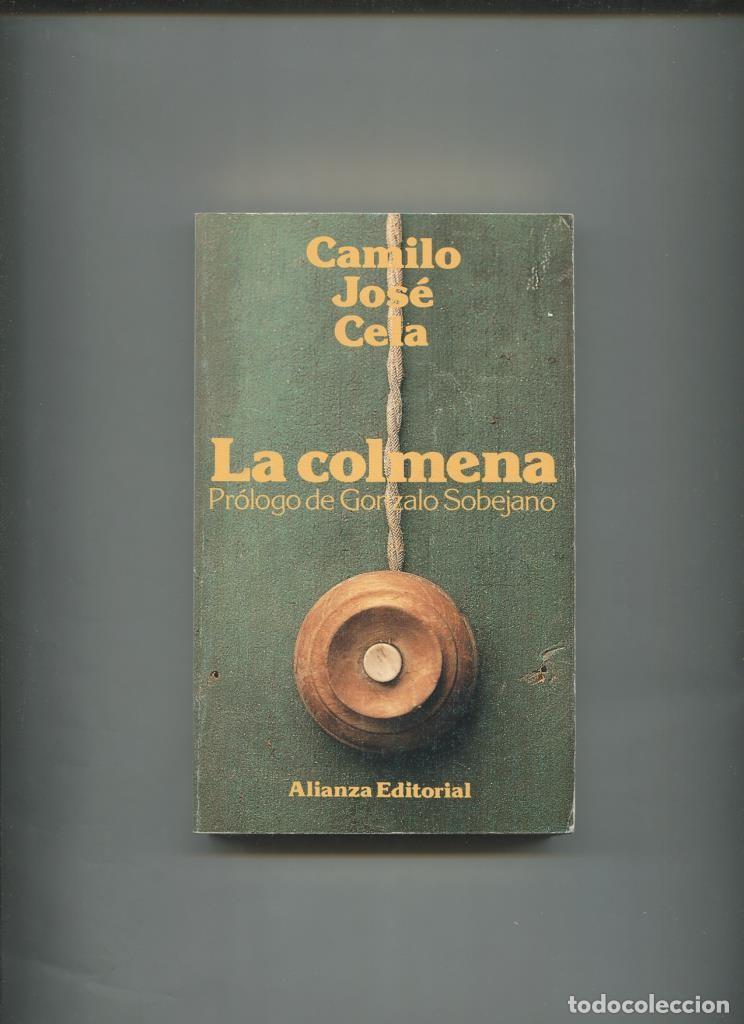 Libros: Libro de Bolsillo numero 003: La Colmena - Camilo Jose Cela - Foto 1