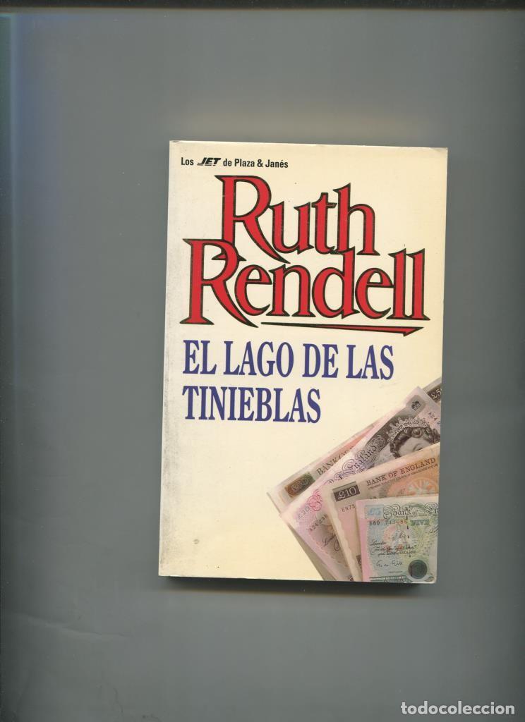 Libros: Los Jet numero 231: El lago de las tinieblas - Ruth Rendell - Foto 1