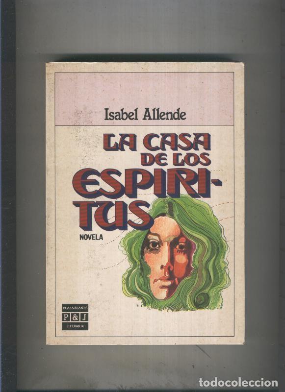 Libros: La casa de los espiritus - Isabel Allende - Foto 1