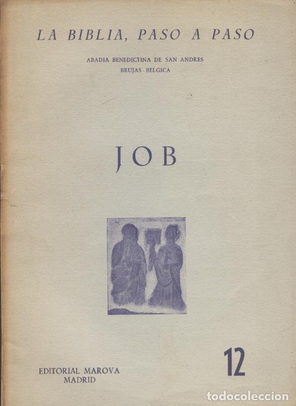 Libros: Job numero 12 - Varios - Foto 1