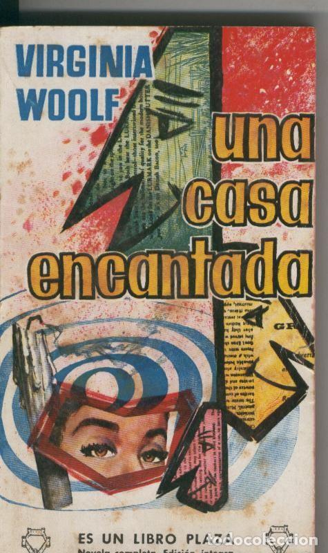 Libros: Libro Plaza: Una casa encantada - Virginia Woolf - Foto 1